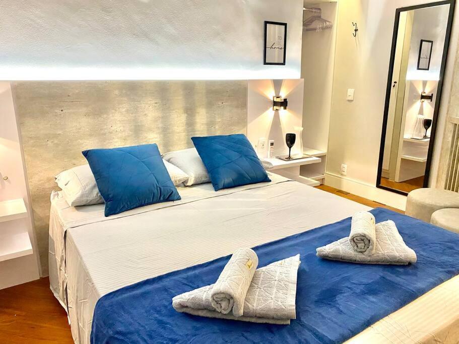 205 Flat/studio Elegance Jardins- Cozinha Completa São Paulo