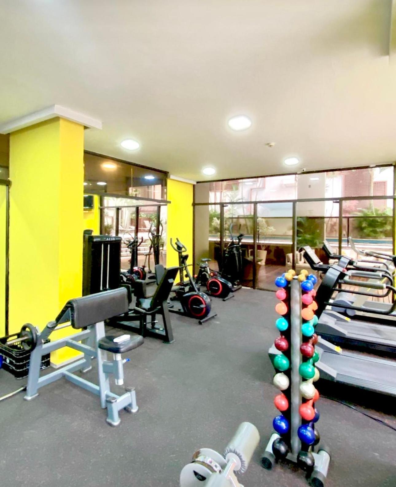 Apartamento 205 Flat/studio Elegance Jardins- Cozinha Completa São Paulo