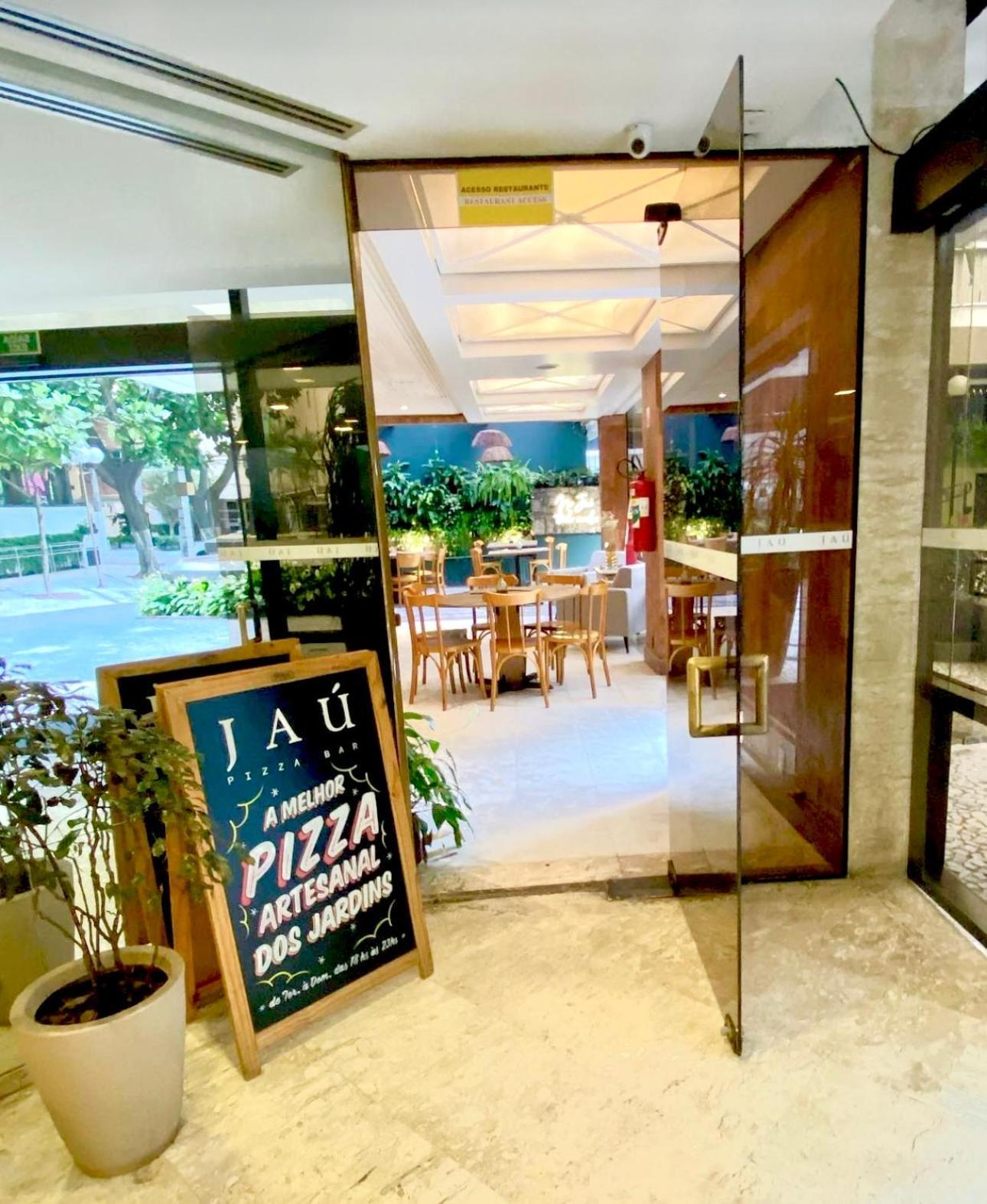 Apartamento 205 Flat/studio Elegance Jardins- Cozinha Completa São Paulo